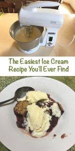 home made ice cream recipe